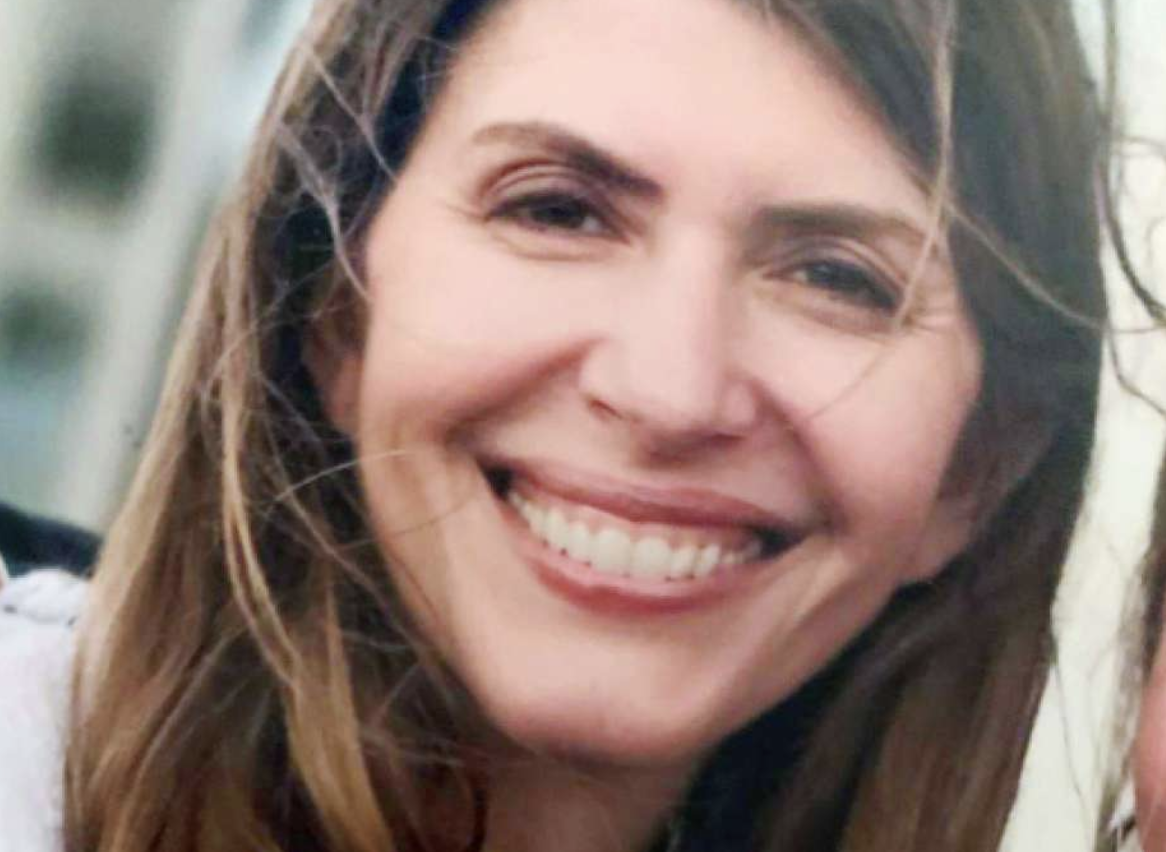 Screenshot of Jennifer Dulos